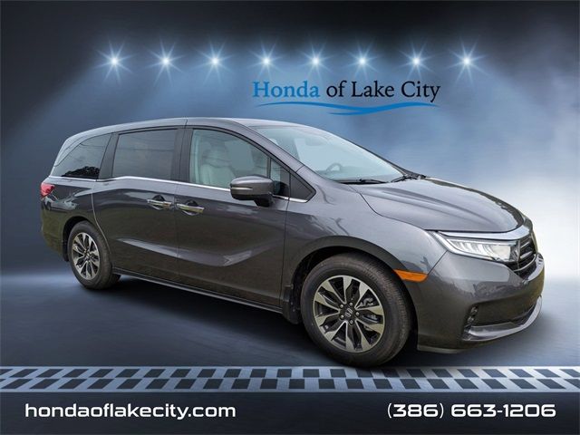 2024 Honda Odyssey EX-L