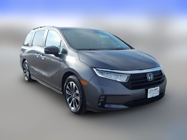 2024 Honda Odyssey EX-L