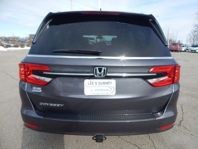 2024 Honda Odyssey EX-L