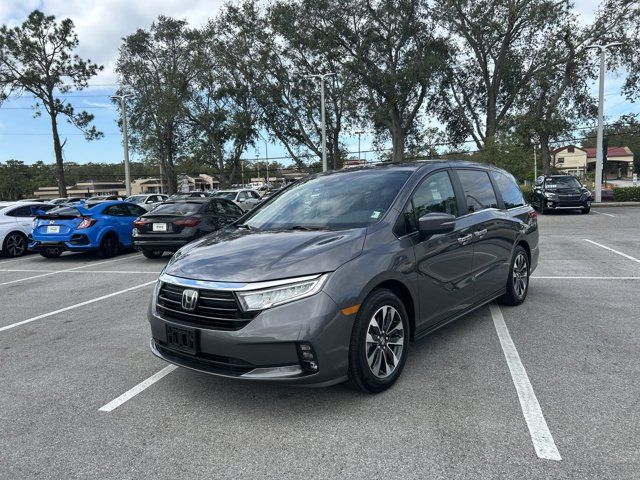 2024 Honda Odyssey EX-L