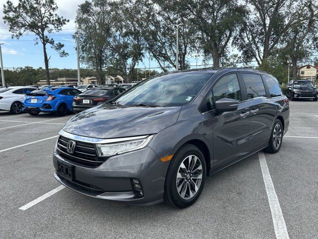 2024 Honda Odyssey EX-L