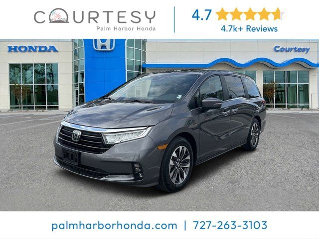 2024 Honda Odyssey EX-L