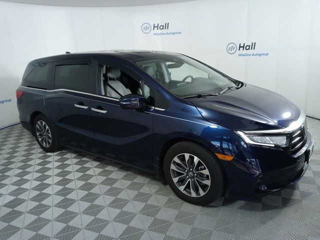 2024 Honda Odyssey EX-L