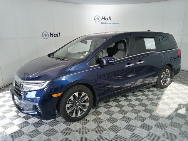 2024 Honda Odyssey EX-L