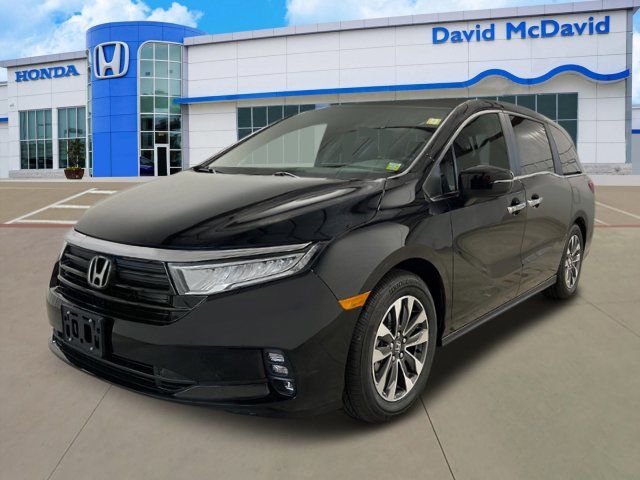 2024 Honda Odyssey EX-L