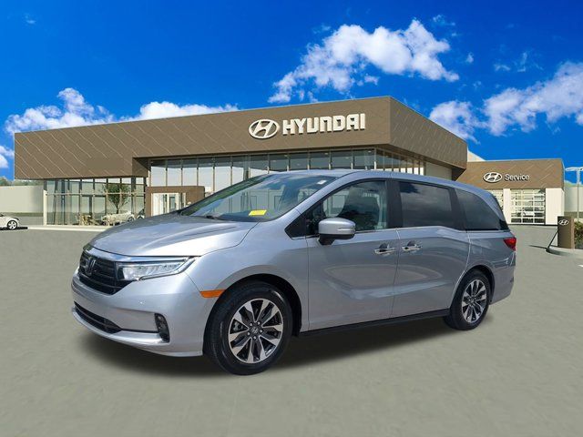 2024 Honda Odyssey EX-L