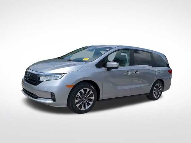 2024 Honda Odyssey EX-L