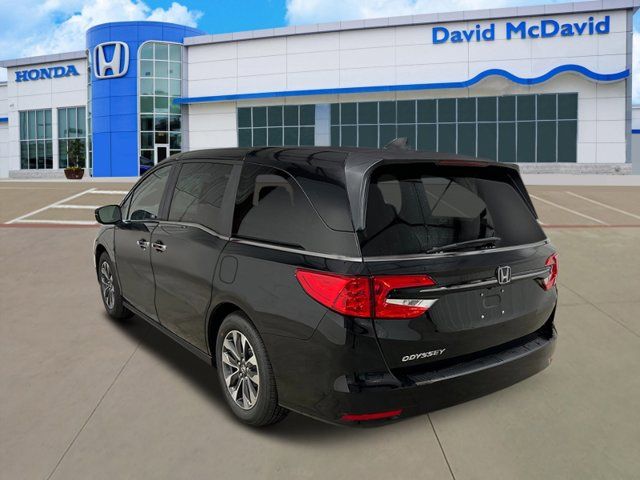 2024 Honda Odyssey EX-L