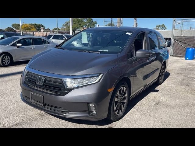 2024 Honda Odyssey EX-L