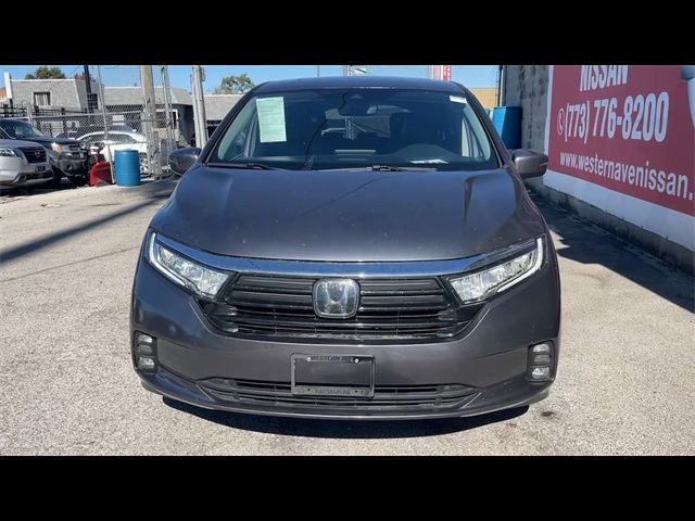 2024 Honda Odyssey EX-L