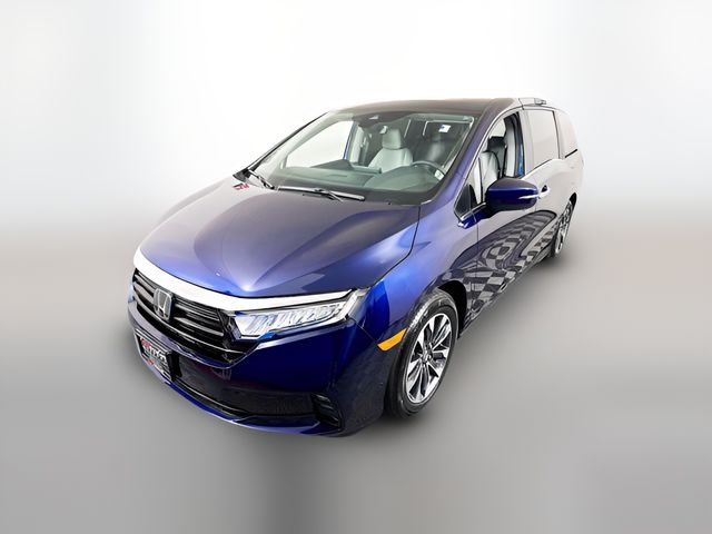 2024 Honda Odyssey EX-L