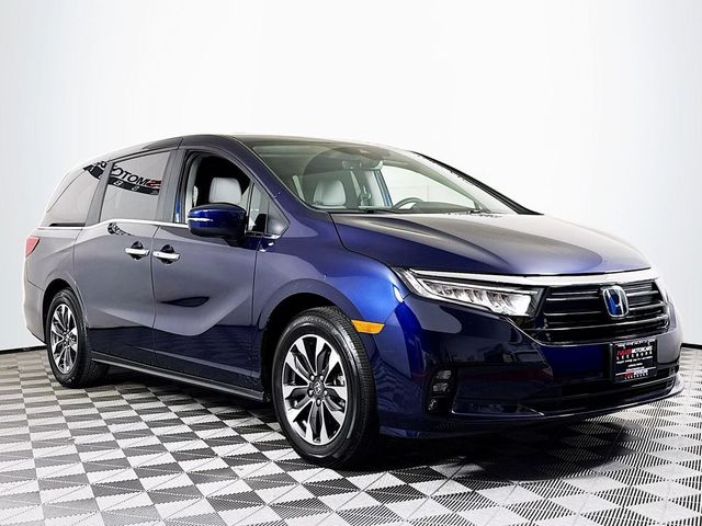 2024 Honda Odyssey EX-L