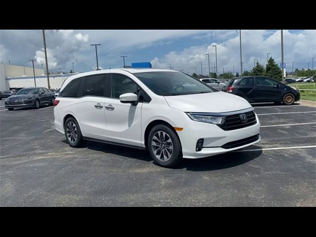 2024 Honda Odyssey EX-L