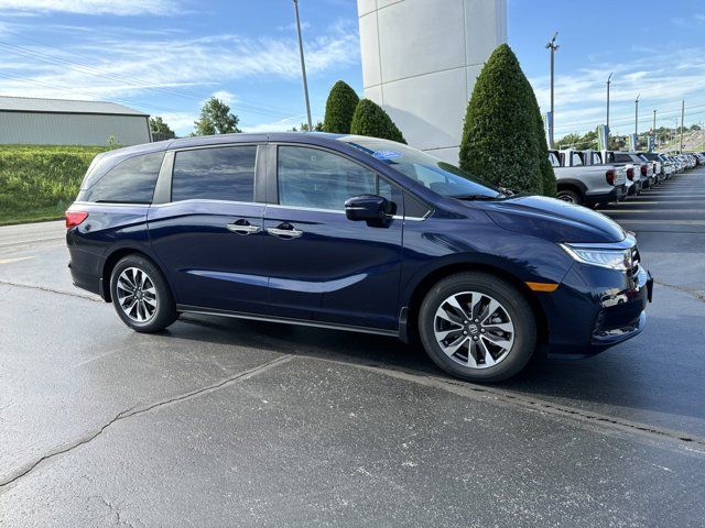 2024 Honda Odyssey EX-L