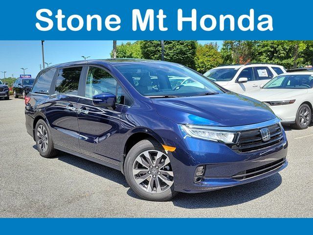 2024 Honda Odyssey EX-L