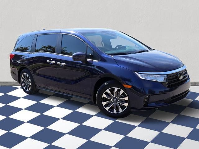 2024 Honda Odyssey EX-L