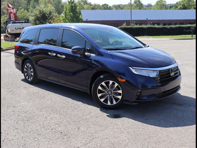 2024 Honda Odyssey EX-L