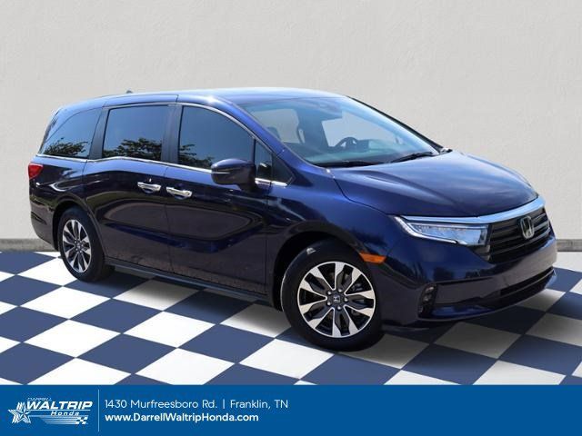 2024 Honda Odyssey EX-L