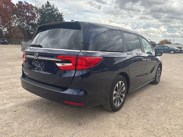 2024 Honda Odyssey EX-L