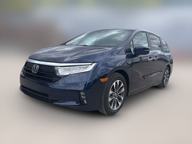 2024 Honda Odyssey EX-L