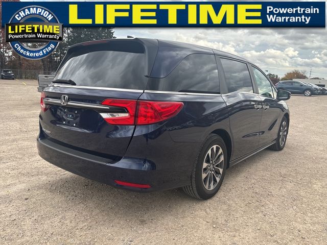 2024 Honda Odyssey EX-L