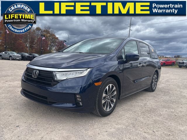 2024 Honda Odyssey EX-L