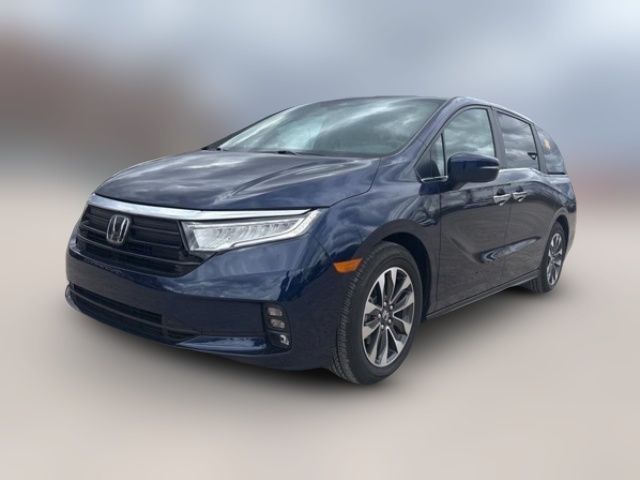 2024 Honda Odyssey EX-L