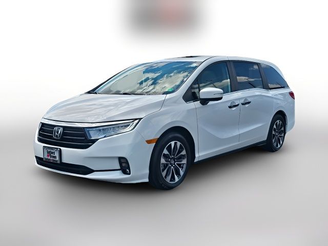 2024 Honda Odyssey EX-L
