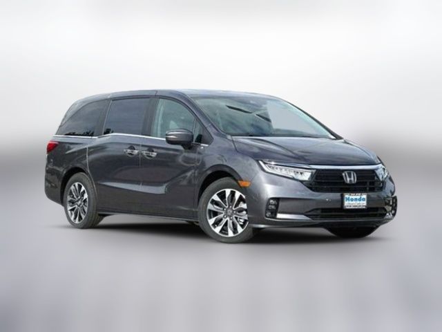 2024 Honda Odyssey EX-L