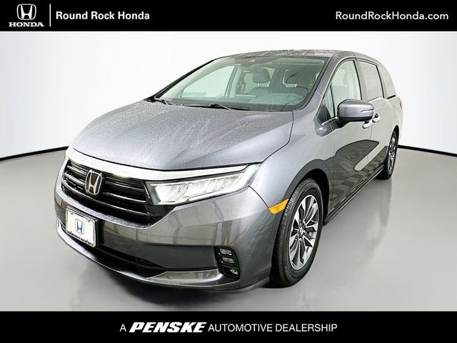 2024 Honda Odyssey EX-L