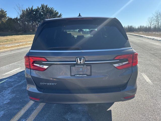 2024 Honda Odyssey EX-L