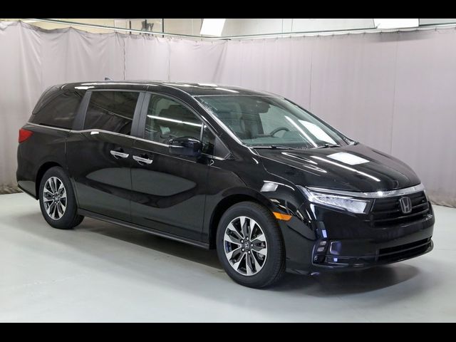 2024 Honda Odyssey EX-L