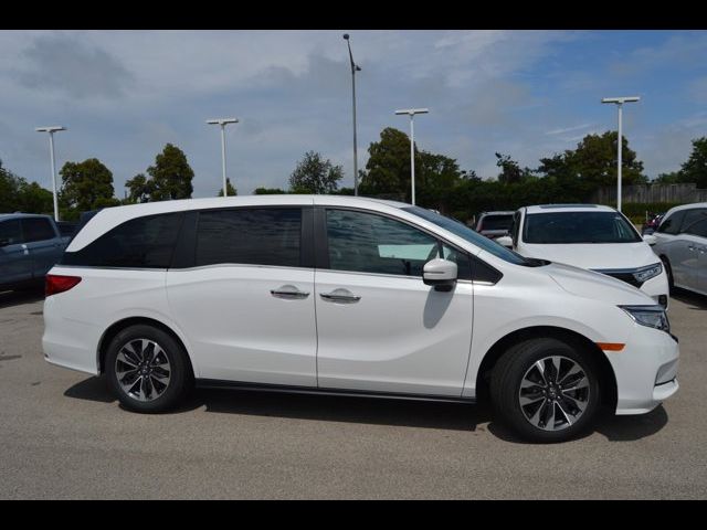 2024 Honda Odyssey EX-L