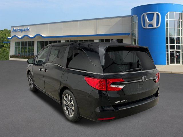 2024 Honda Odyssey EX-L