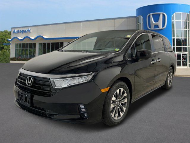 2024 Honda Odyssey EX-L