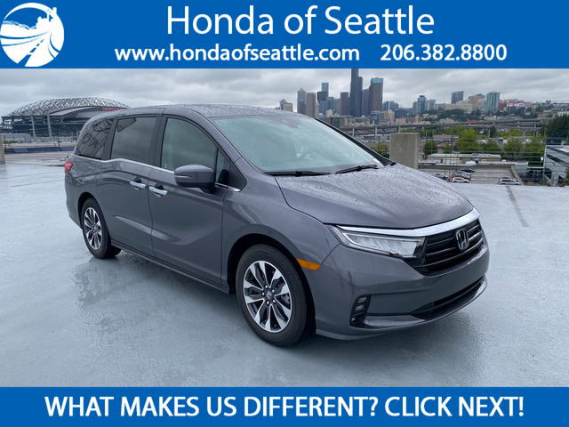 2024 Honda Odyssey EX-L