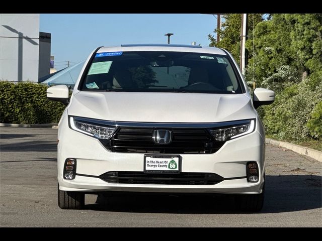 2024 Honda Odyssey EX-L