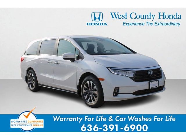 2024 Honda Odyssey EX-L