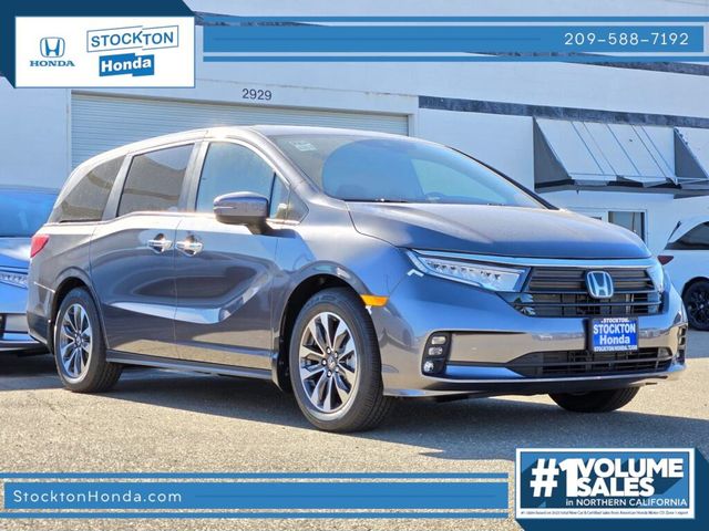 2024 Honda Odyssey EX-L