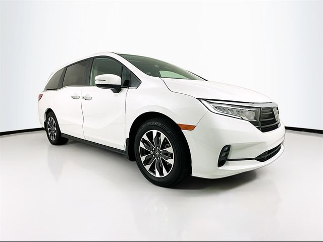 2024 Honda Odyssey EX-L