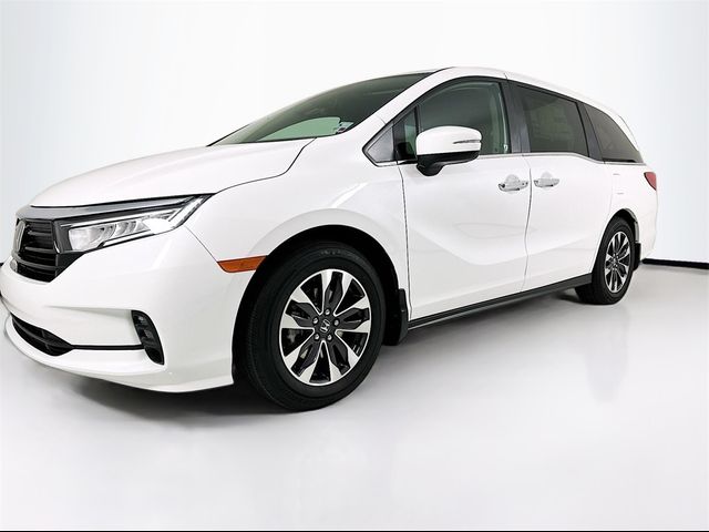 2024 Honda Odyssey EX-L