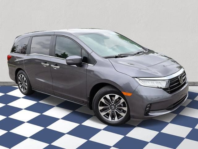 2024 Honda Odyssey EX-L