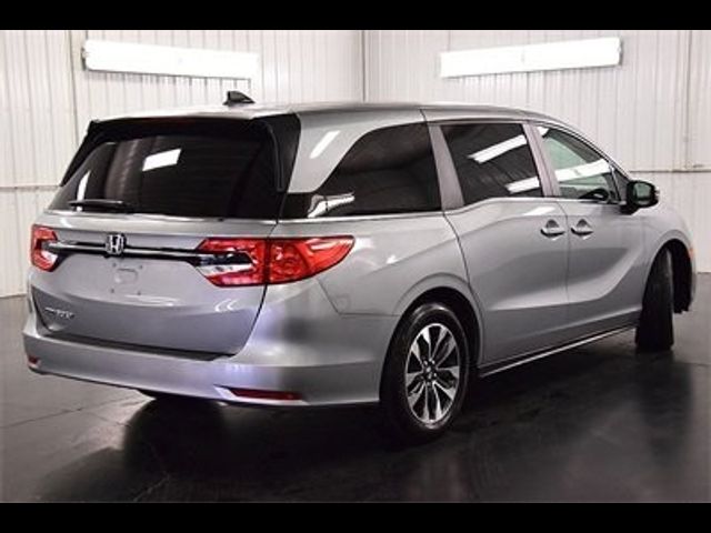 2024 Honda Odyssey EX-L