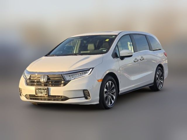 2024 Honda Odyssey EX-L