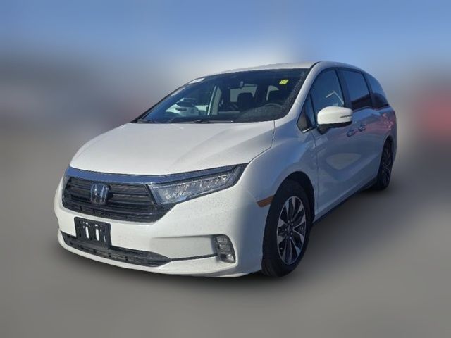 2024 Honda Odyssey EX-L