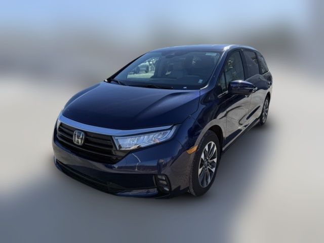 2024 Honda Odyssey EX-L