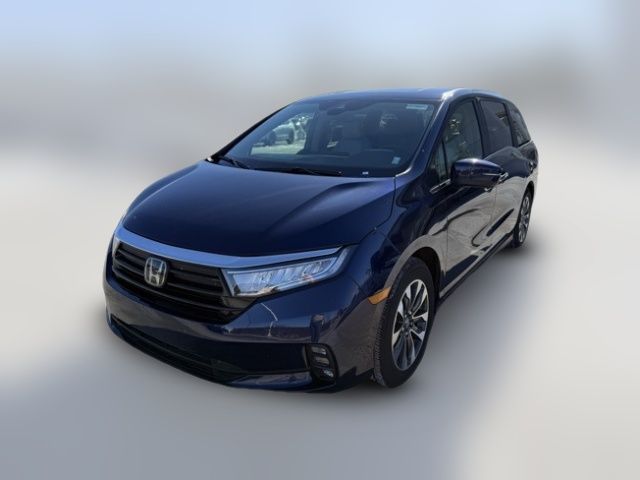 2024 Honda Odyssey EX-L