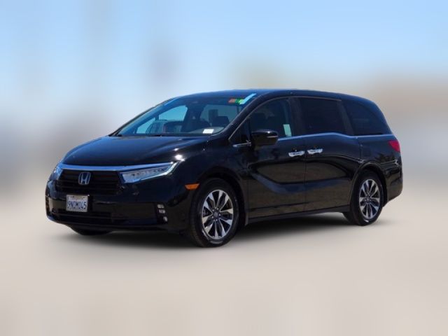 2024 Honda Odyssey EX-L