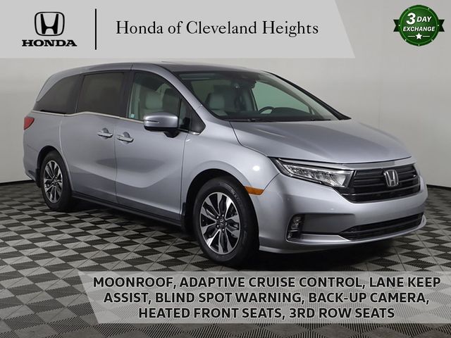 2024 Honda Odyssey EX-L