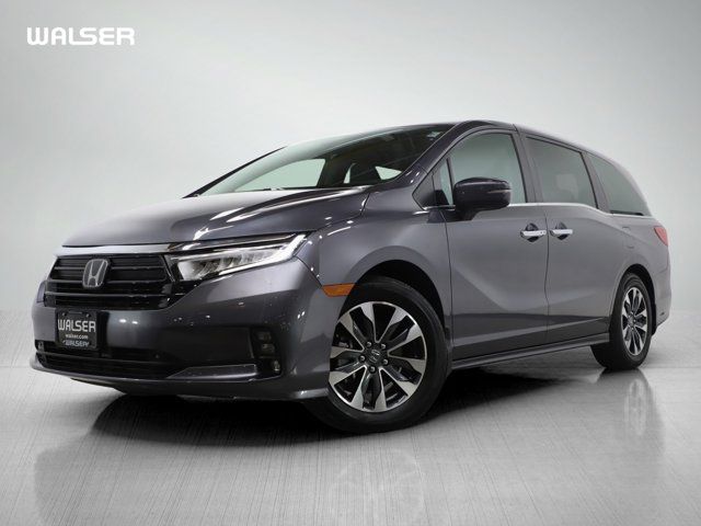 2024 Honda Odyssey EX-L